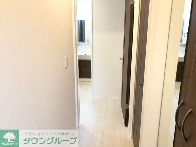 ニューリバーサイドの物件内観写真