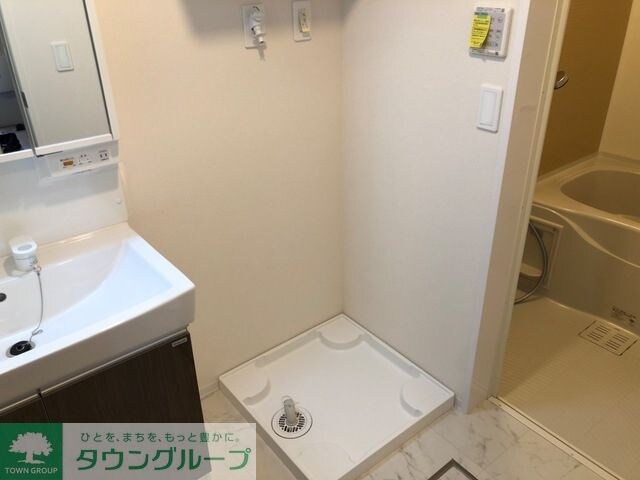 ニューリバーサイドの物件内観写真