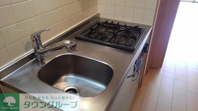 ソル・レヴェンテの物件内観写真