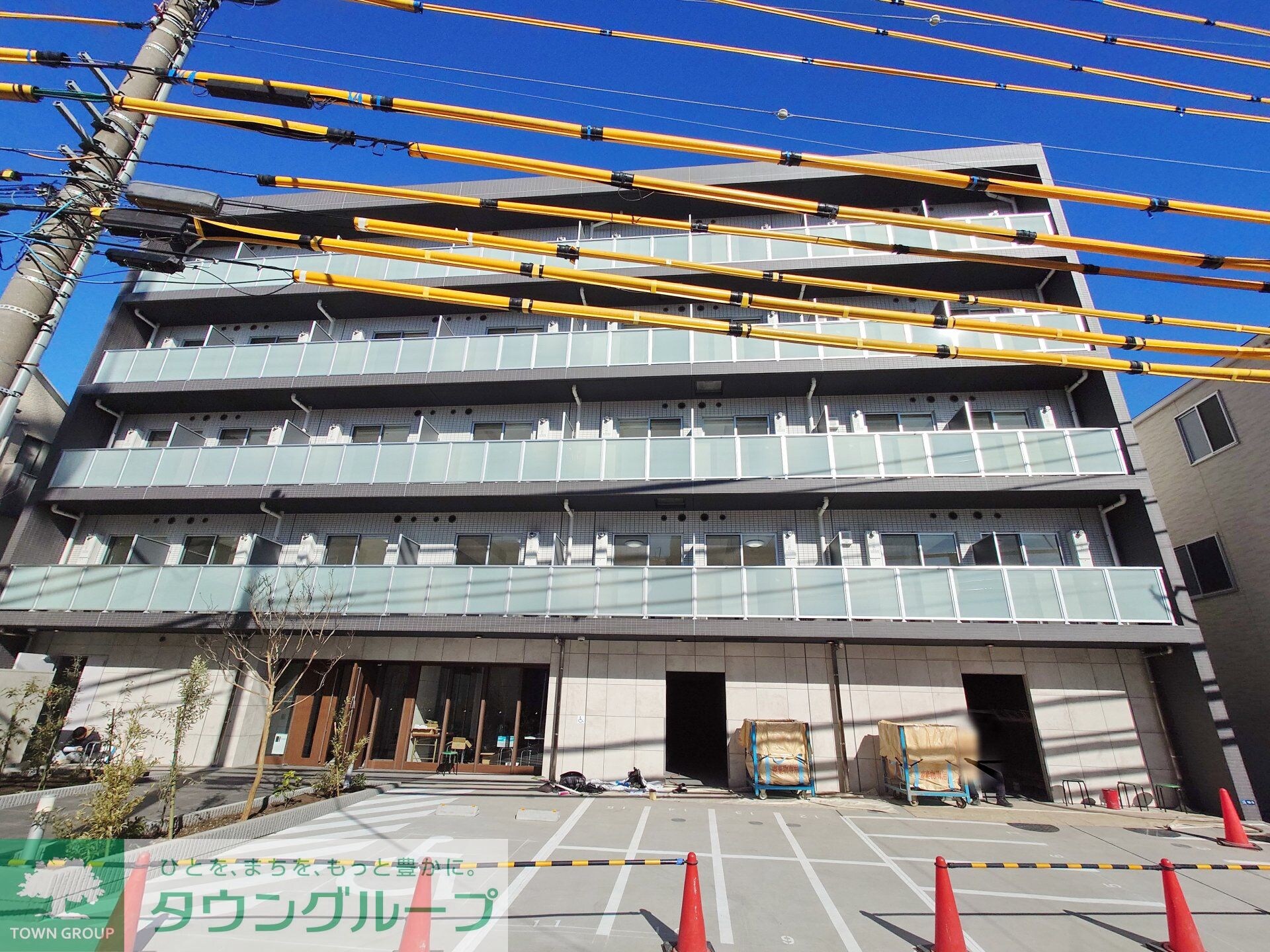 GENOVIA中野島の物件内観写真