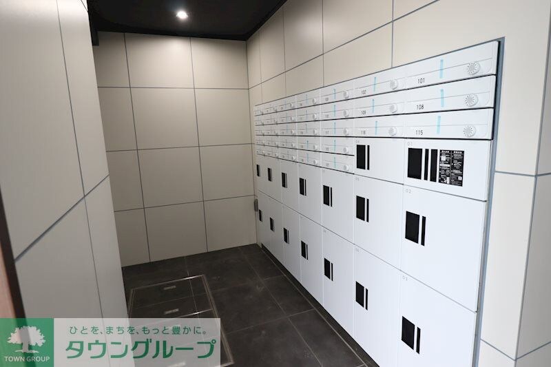 GENOVIA中野島の物件内観写真