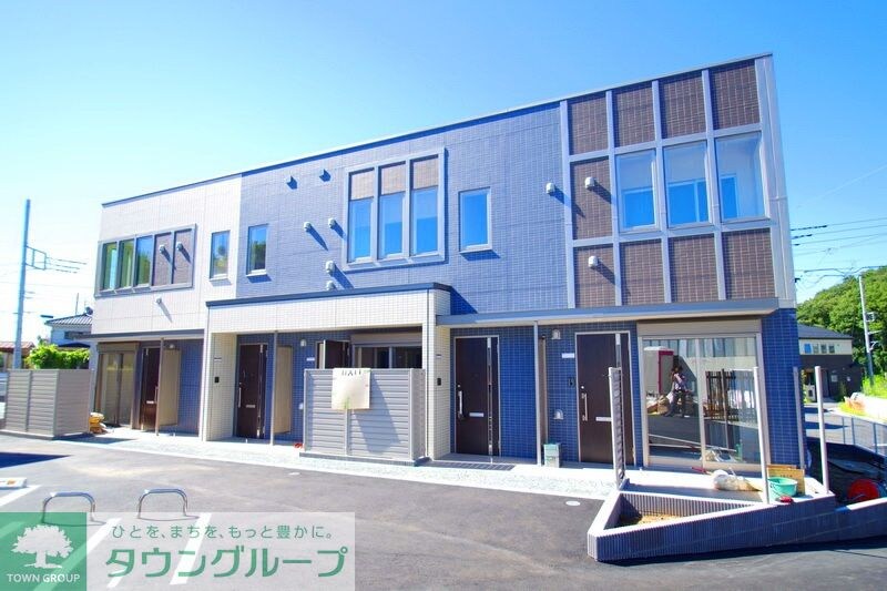 ミラドール・Iの物件外観写真