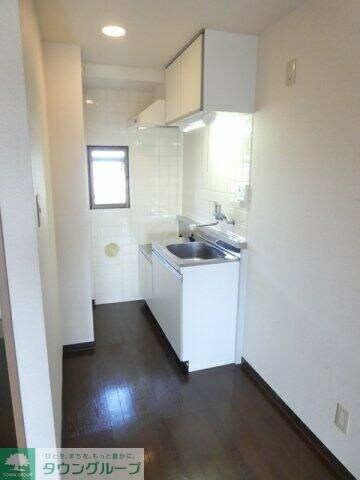 クレストパルの物件内観写真