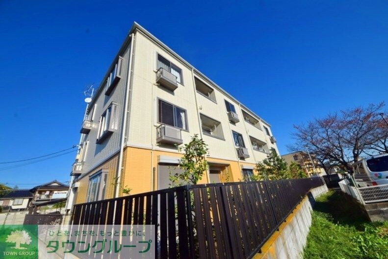 アムール・シャンテ是政の物件外観写真