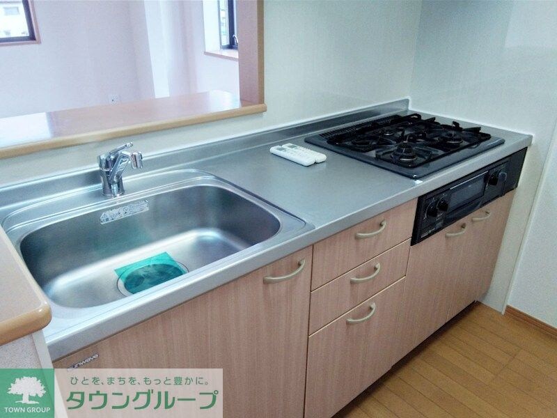 アムール・シャンテ是政の物件内観写真