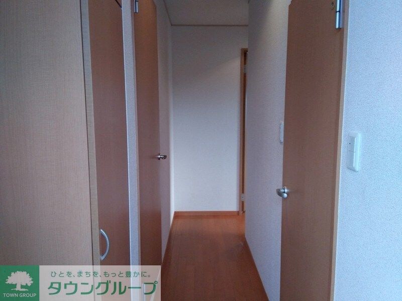 アムール・シャンテ是政の物件内観写真