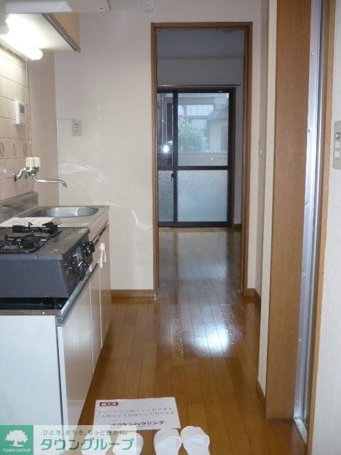 レクエルド烏山の物件内観写真