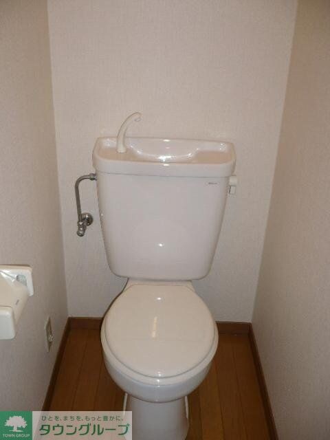 レクエルド烏山の物件内観写真