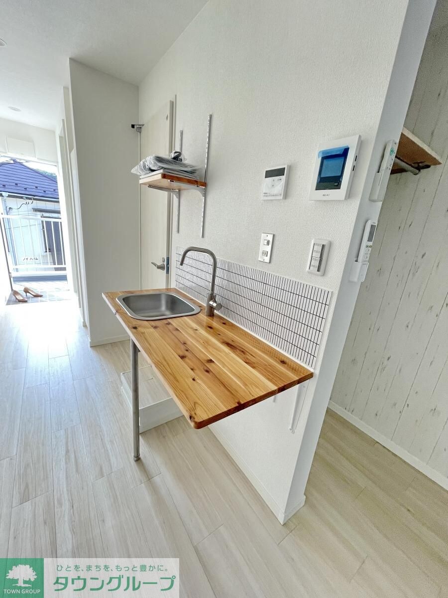 KeiEi稲田堤の物件内観写真