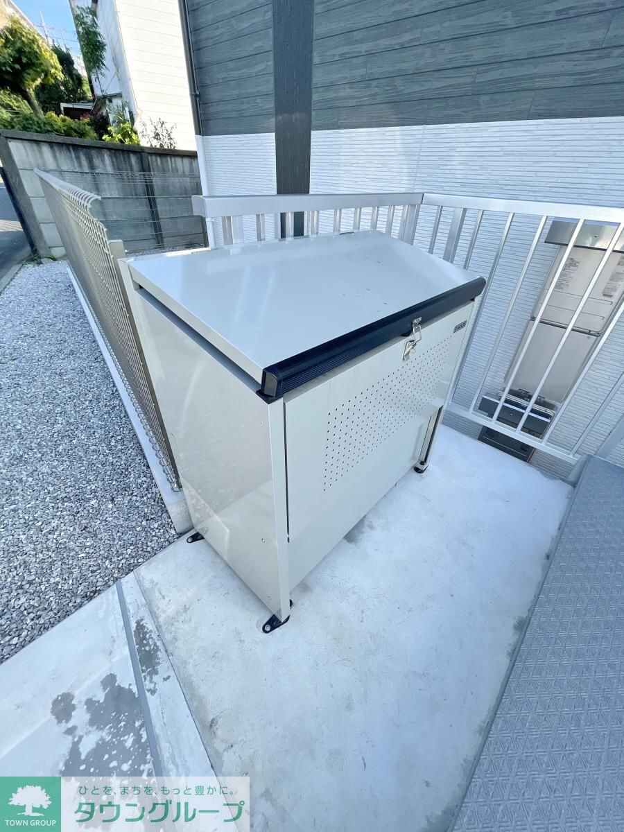 KeiEi稲田堤の物件内観写真