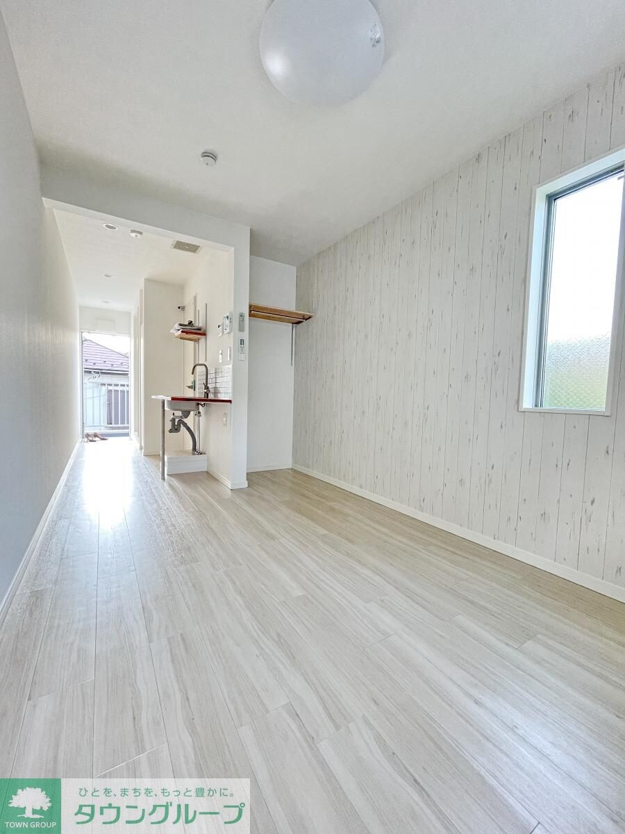 KeiEi稲田堤の物件内観写真