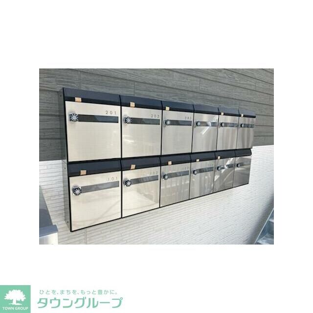 KeiEi稲田堤の物件内観写真