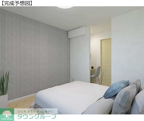 ポルタ ノビリスの物件内観写真