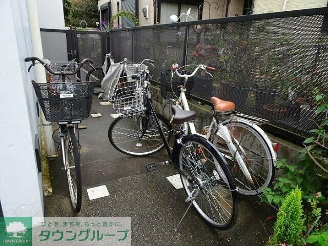 テレッツオカーサの物件内観写真