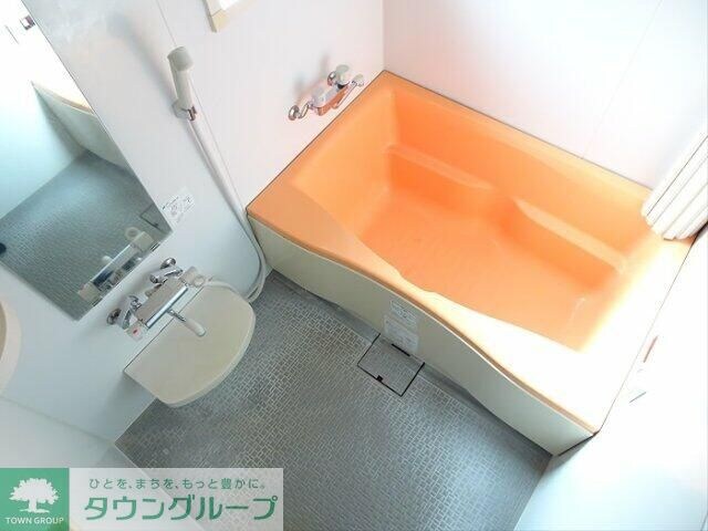 テレッツオカーサの物件内観写真