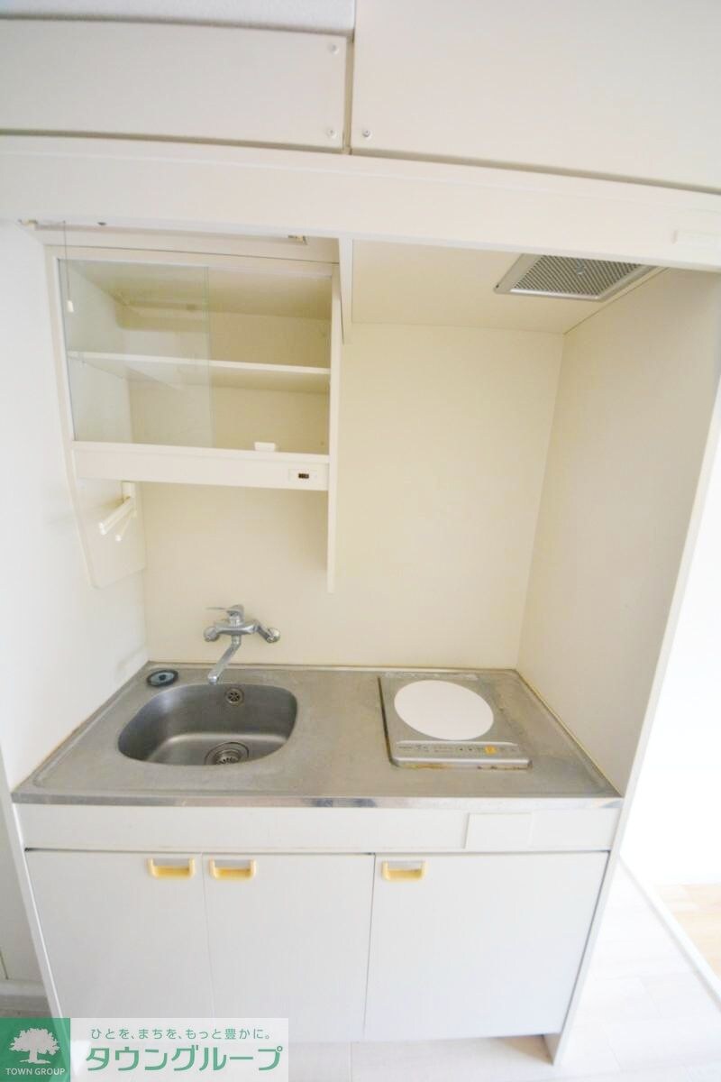 グローリア初穂武蔵境の物件内観写真