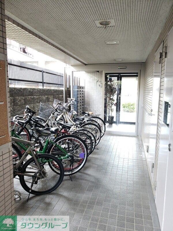 K’s SQUAREの物件内観写真