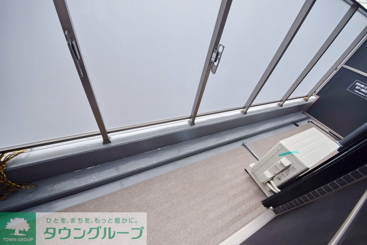 ガーラアヴェニュ―調布 の物件内観写真