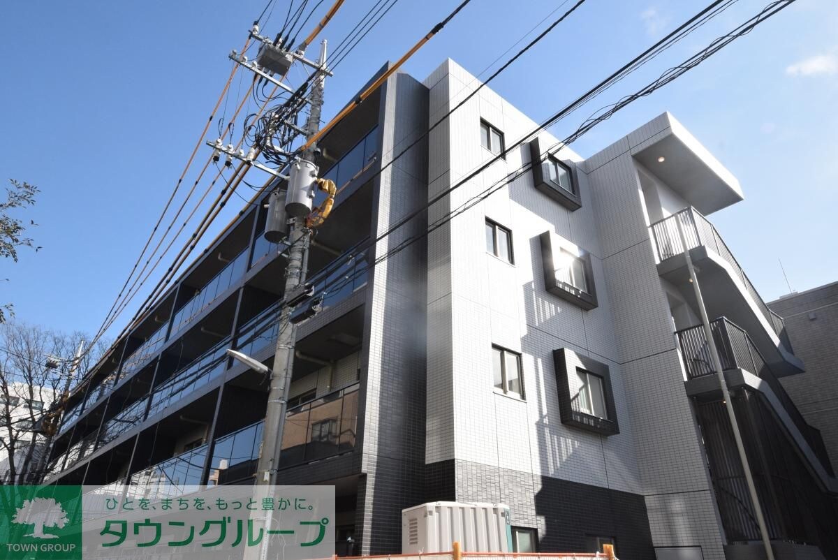 ガーラアヴェニュ―調布 の物件内観写真