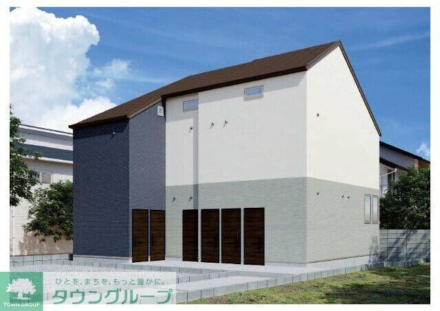 バーミープレイス武蔵境の物件外観写真