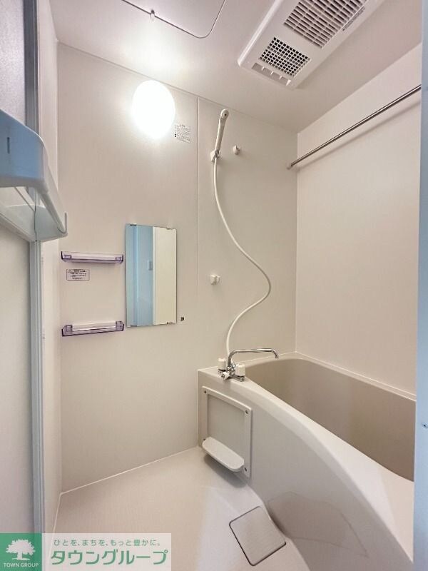 バーミープレイス武蔵境の物件内観写真