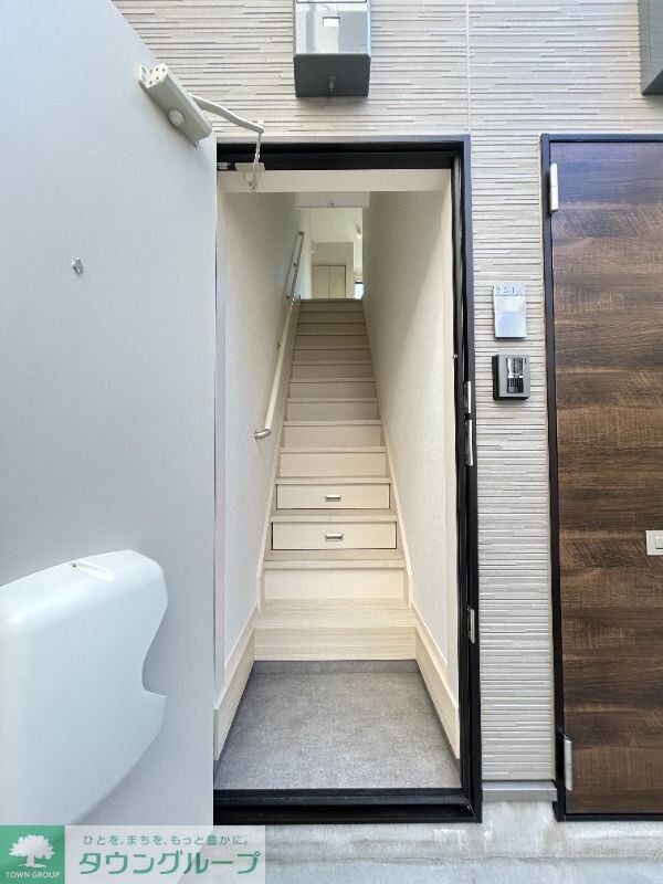 バーミープレイス武蔵境の物件内観写真