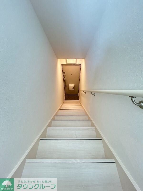 バーミープレイス武蔵境の物件内観写真