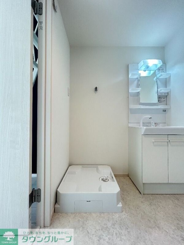 バーミープレイス武蔵境の物件内観写真