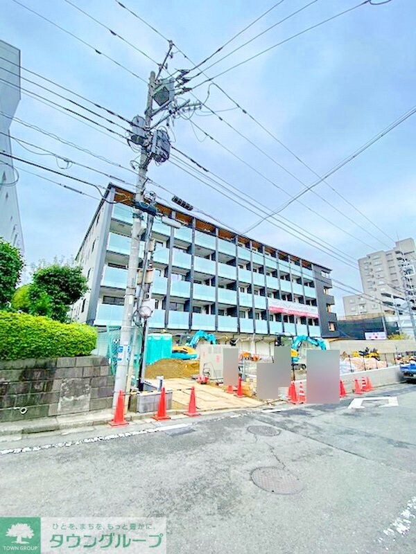 MOCXION INAGIの物件内観写真