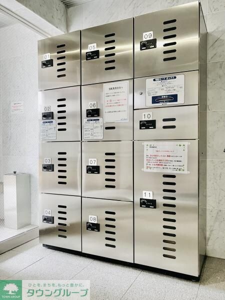 as Cabinsの物件内観写真