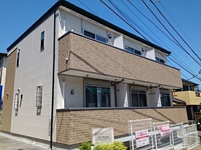 SKハウスの物件外観写真