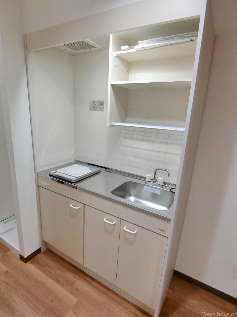 Alba立川の物件内観写真