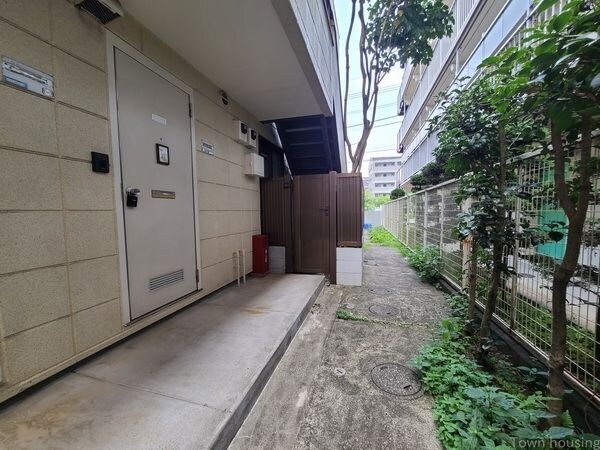 メゾン・カルガの物件内観写真