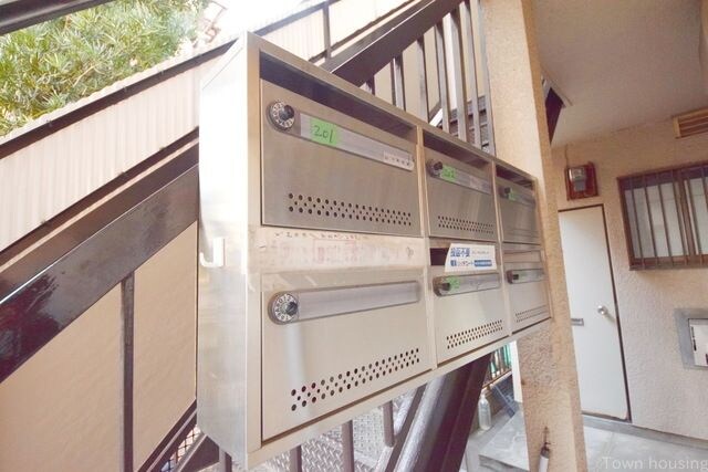 サンホワイトの物件内観写真