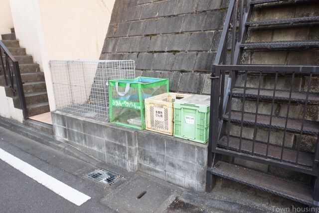 サンホワイトの物件内観写真