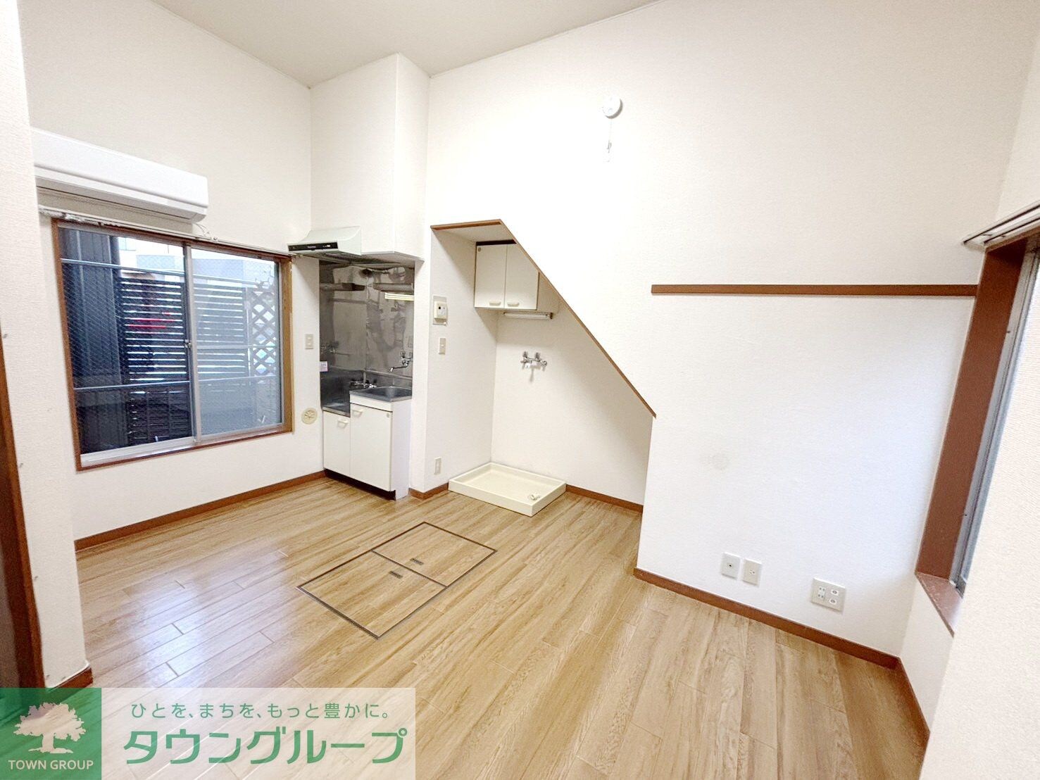 ラミルフルウの物件内観写真