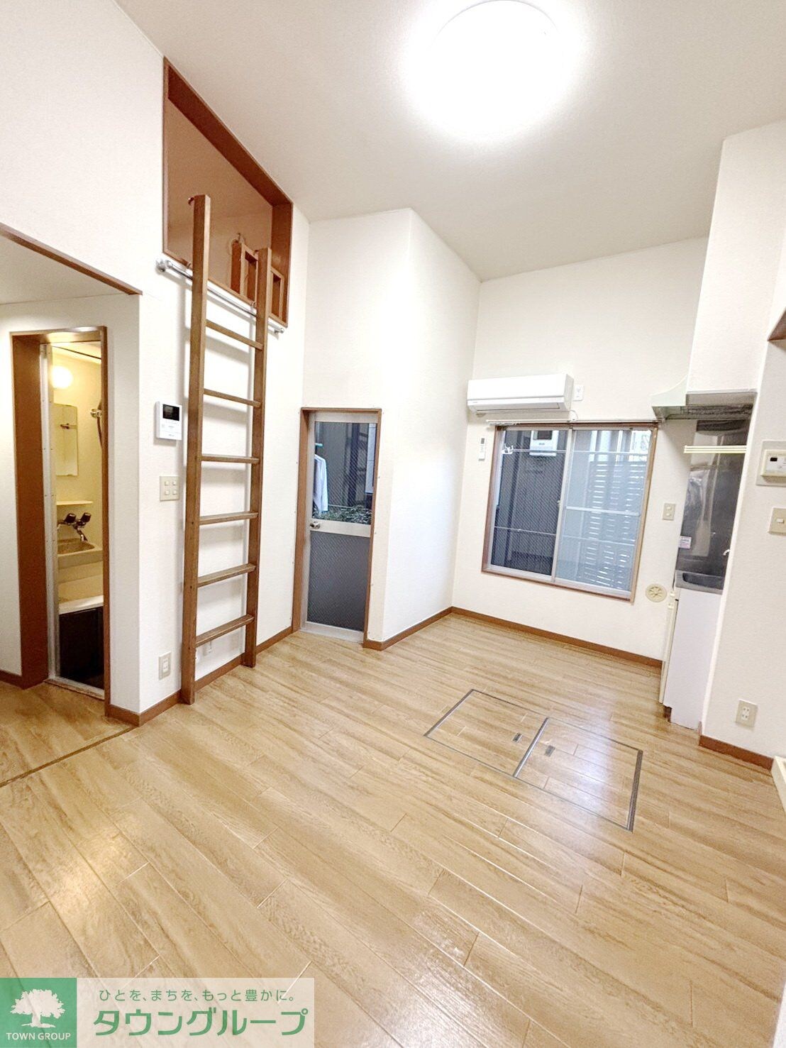 ラミルフルウの物件内観写真