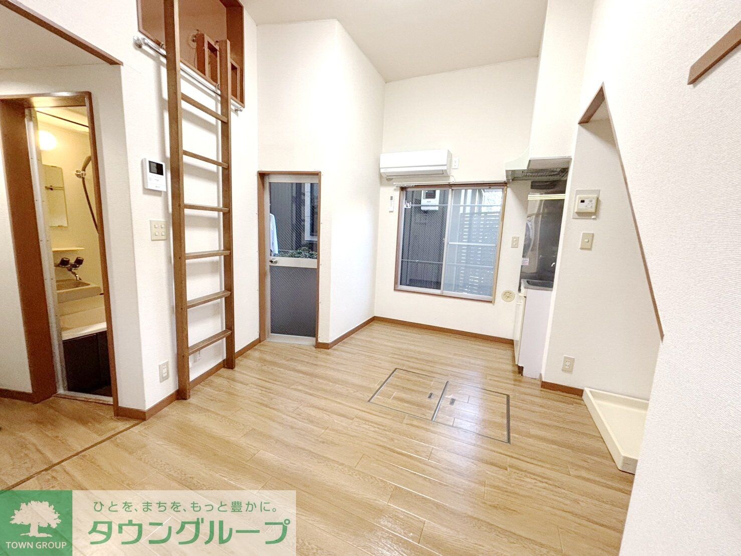 ラミルフルウの物件内観写真