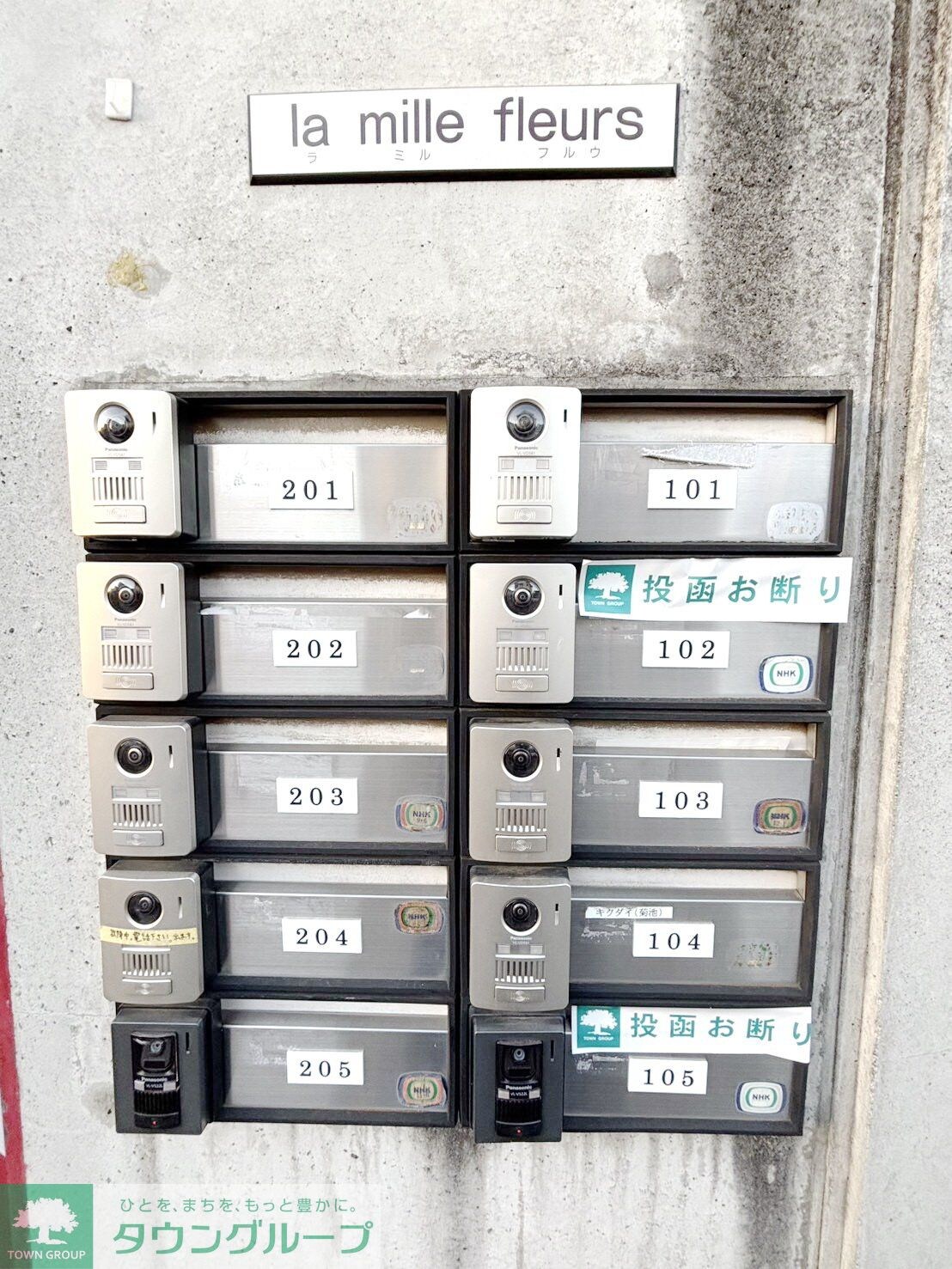 ラミルフルウの物件内観写真