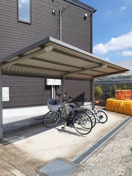 OPERAの物件内観写真