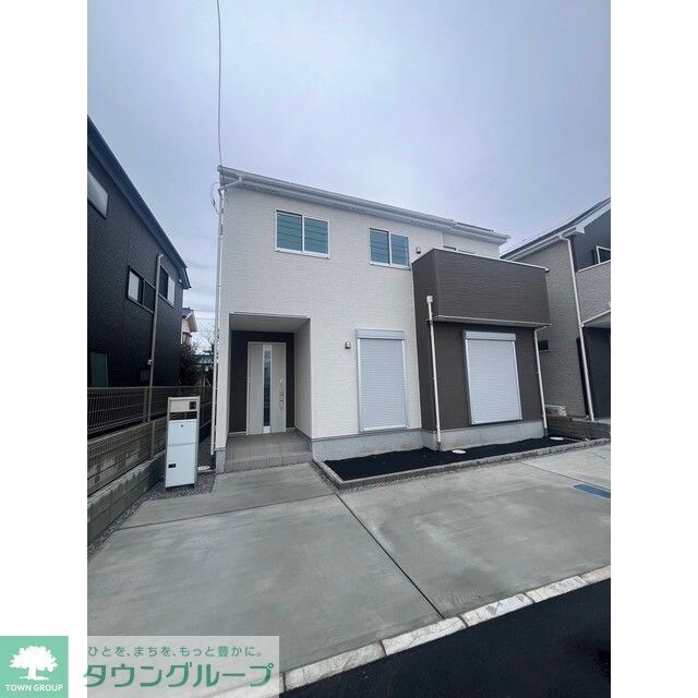 Kolet八王子川口#04の物件外観写真