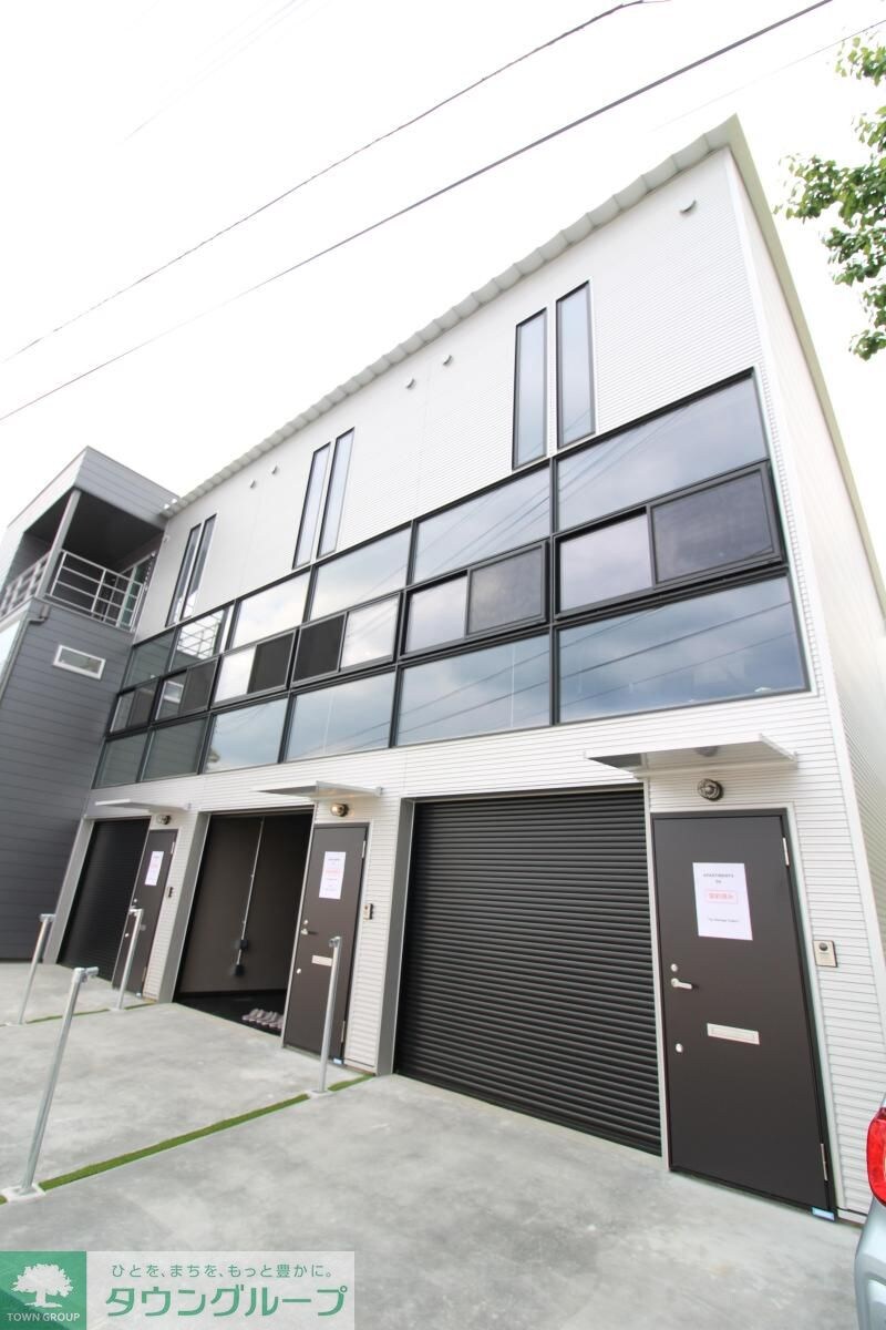 Garage Cabinの物件外観写真