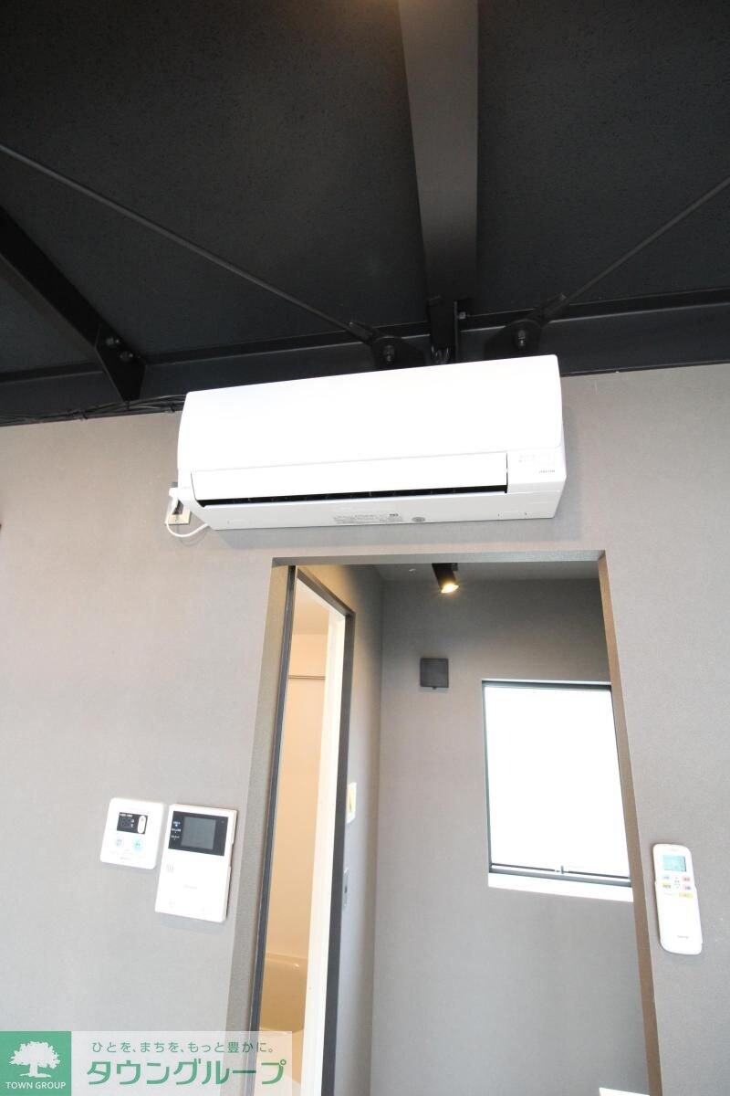 Garage Cabinの物件内観写真