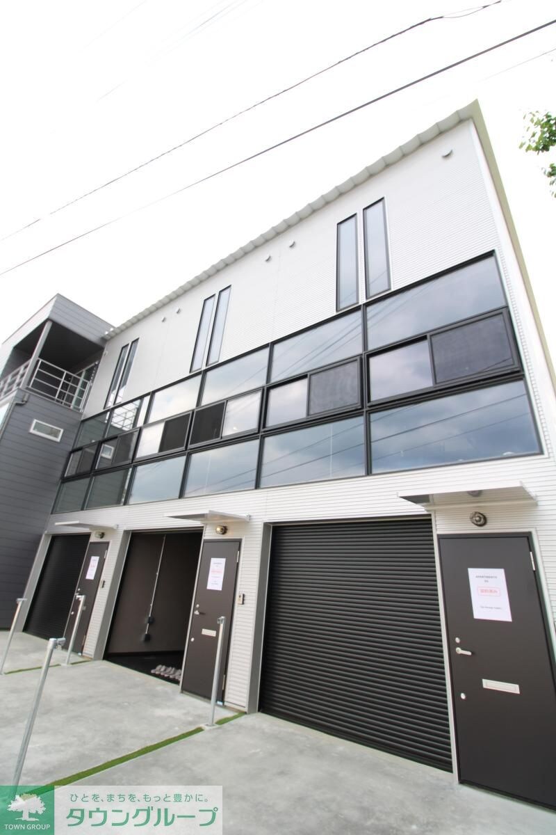 Garage Cabinの物件内観写真