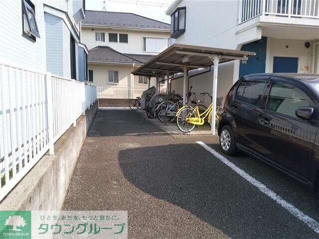 ドミトリー浅川の物件内観写真