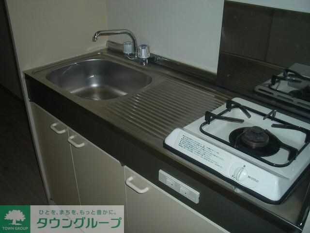 ドミトリー浅川の物件内観写真