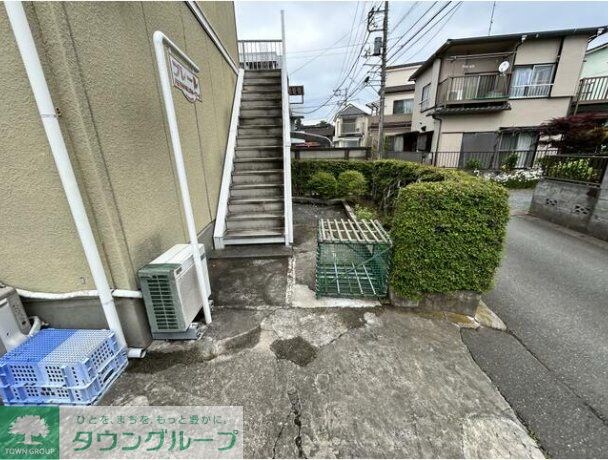 プレールの物件内観写真