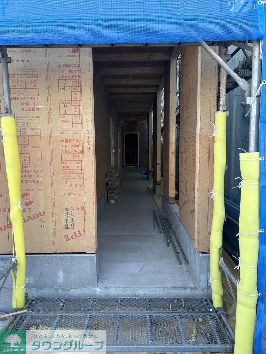 リバービュー打越の物件内観写真