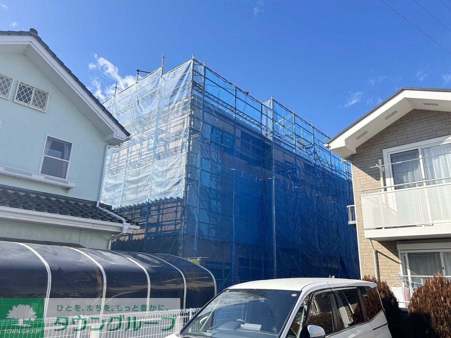 リバービュー打越の物件内観写真