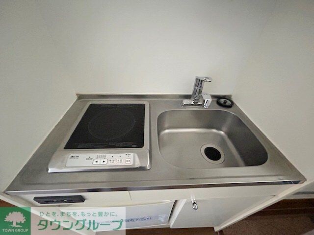 レオパレスメイプルの物件内観写真